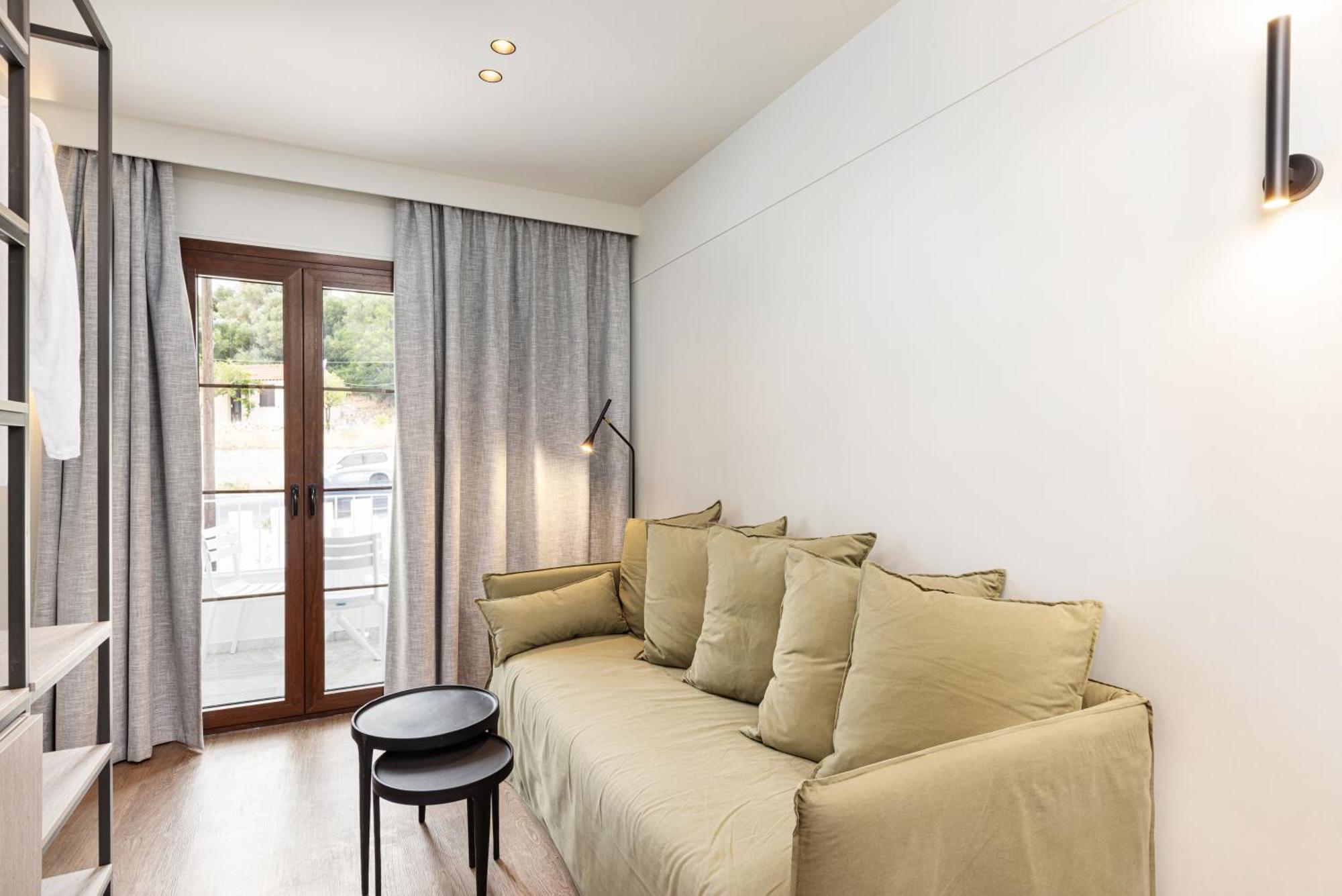 Doryssa Lithos Hotel Pitagorio Zewnętrze zdjęcie