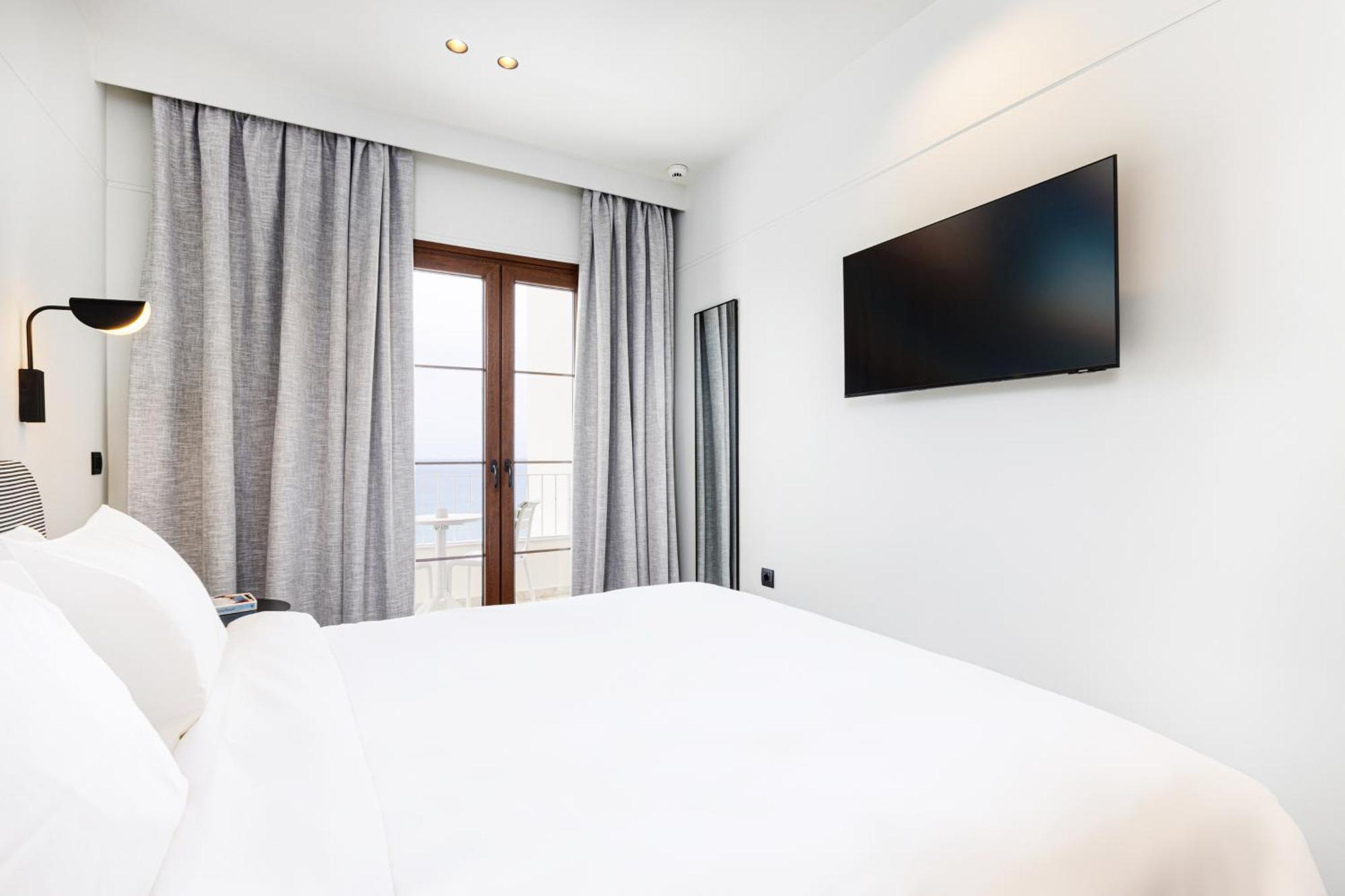 Doryssa Lithos Hotel Pitagorio Zewnętrze zdjęcie