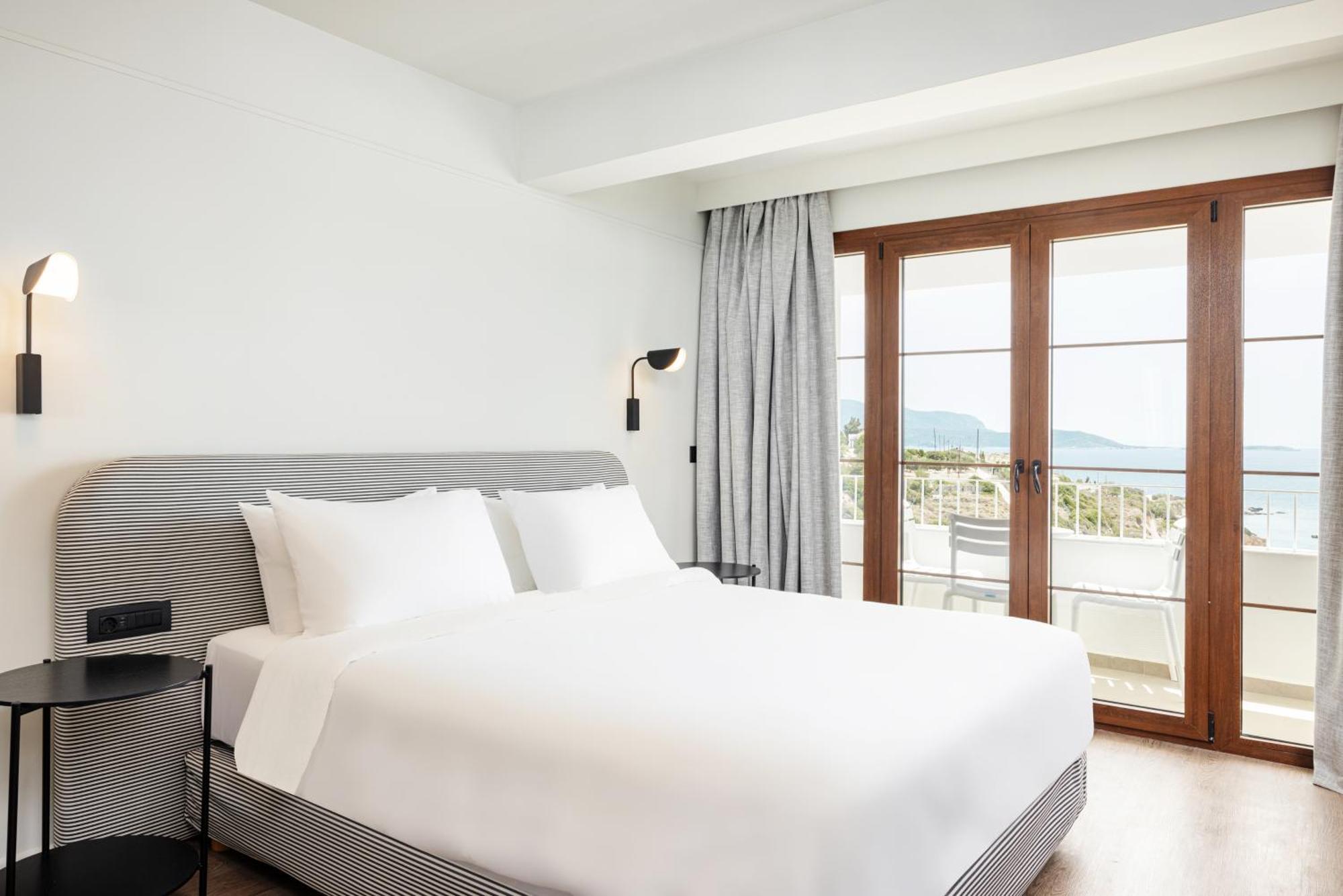 Doryssa Lithos Hotel Pitagorio Zewnętrze zdjęcie