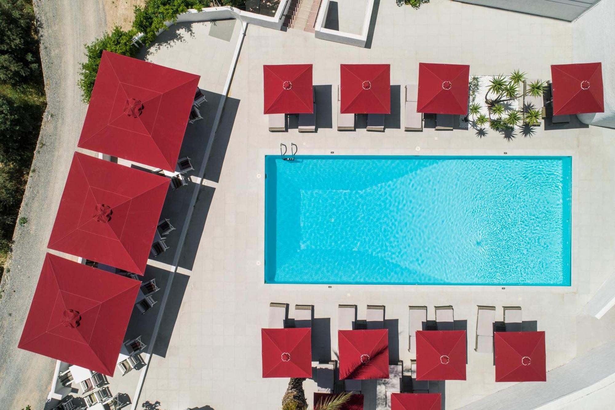 Doryssa Lithos Hotel Pitagorio Zewnętrze zdjęcie