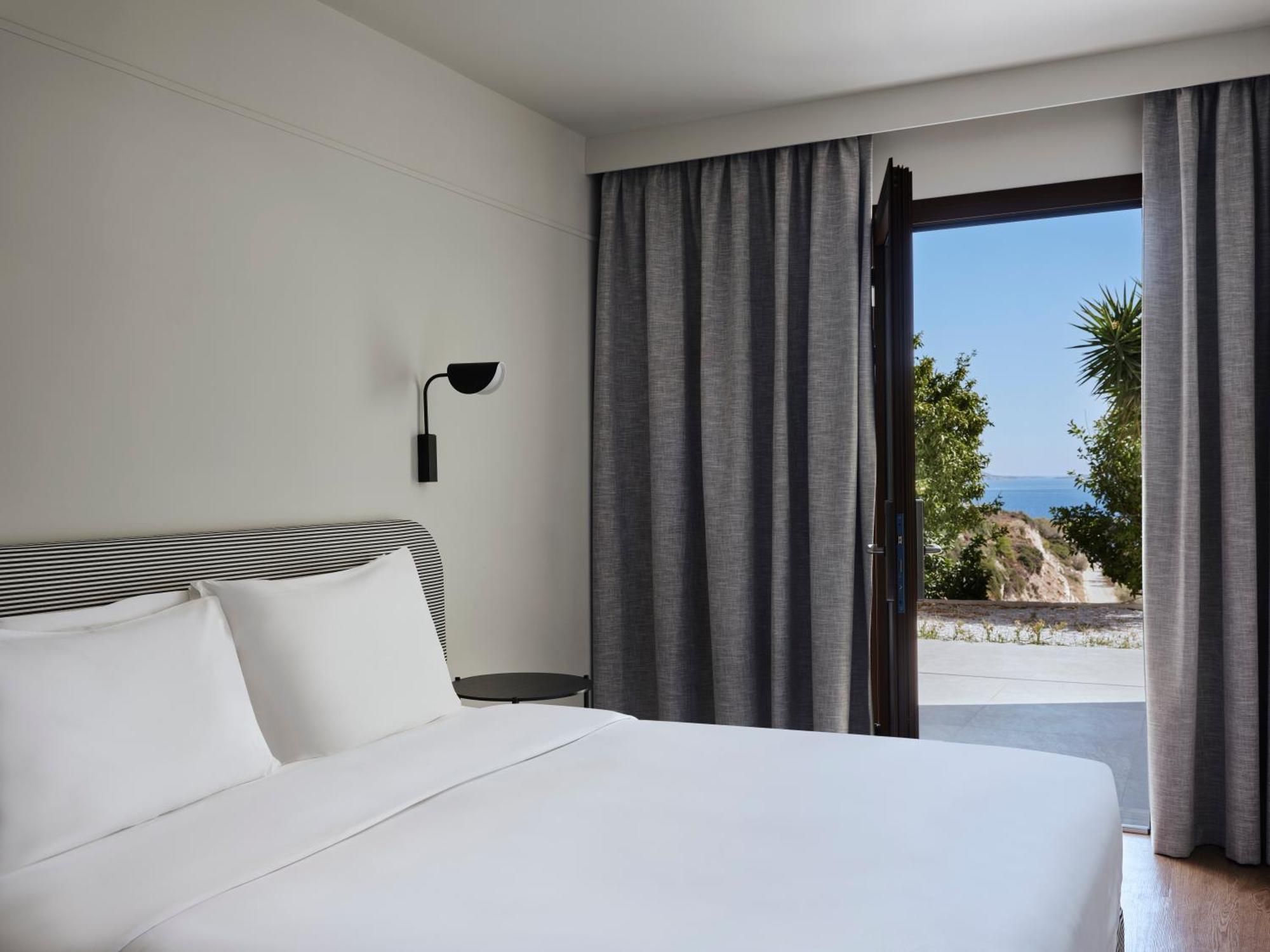 Doryssa Lithos Hotel Pitagorio Zewnętrze zdjęcie