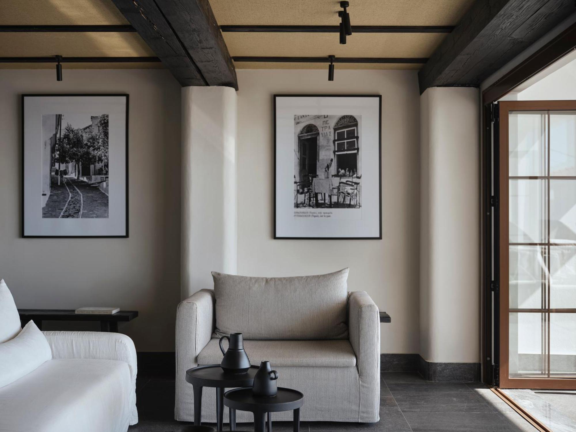 Doryssa Lithos Hotel Pitagorio Zewnętrze zdjęcie